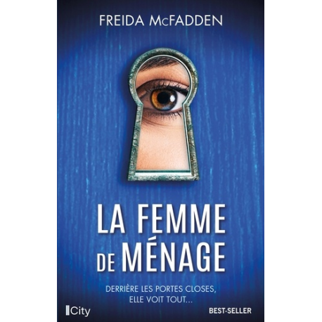 La femme de ménage - Grand Format