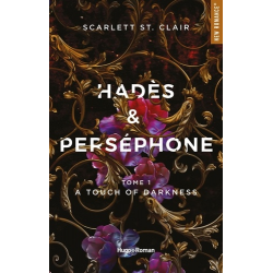 Hadès & Perséphone - Tome 1