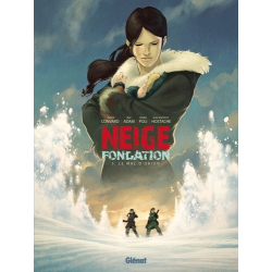 Neige Fondation - Tome 3