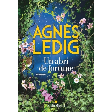 Un abri de fortune - Grand Format
