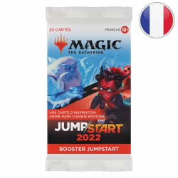 Jumpstart 2022 : Booster Jumpstart FR 