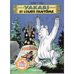 Yakari - Tome 24 - Yakari et l'ours fantôme