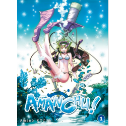 Amanchu ! - Tome 1 - Tome 1