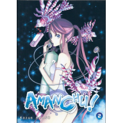 Amanchu ! - Tome 2 - Tome 2