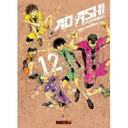 Ao Ashi playmaker - Tome 12 - Tome 12