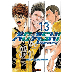 Ao Ashi playmaker - Tome 13 - Tome 13