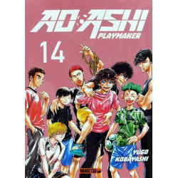 Ao Ashi playmaker - Tome 14 - Tome 14