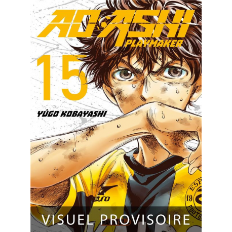 Ao Ashi playmaker - Tome 15 - Tome 15