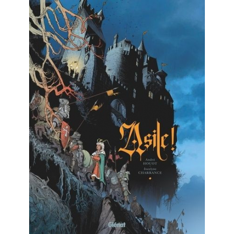 Asile ! - Asile !