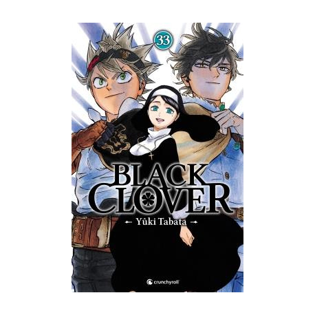 Black Clover - Tome 33 - Tome 33