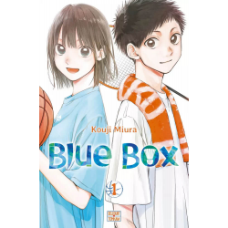 Blue box - Tome 1 - Tome 1