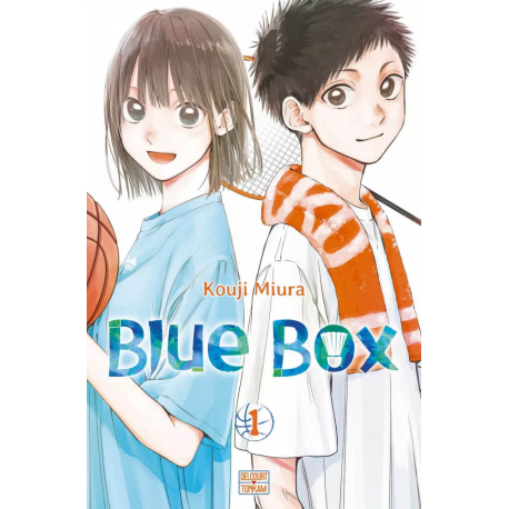 Blue box - Tome 1 - Tome 1