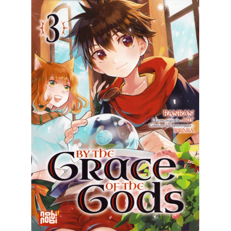 By the Grace of the Gods - Tome 3 - Tome 3