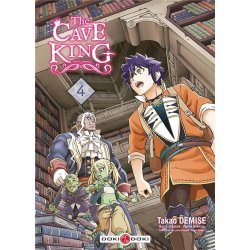 Cave king (The) - Tome 4 - Tome 4