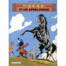 Yakari - Tome 31 - Yakari et les Appaloosas