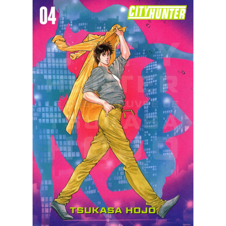 City hunter - Perfect Edition - Tome 4 - Tome 4