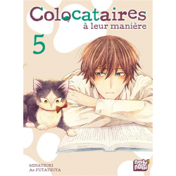 Colocataires à leur manière - Tome 5 - Tome 5