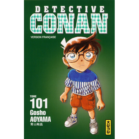 Détective Conan - Tome 101 - Tome 101
