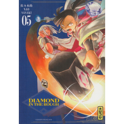 Diamond in the Rough - Tome 5 - Tome 05