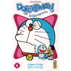 Doraemon le Chat venu du Futur - Tome 4 - Tome 4