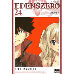 Edens Zero - Tome 24 - Origine 0