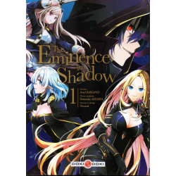 Eminence in Shadow (The) - Tome 1 - Volume 1