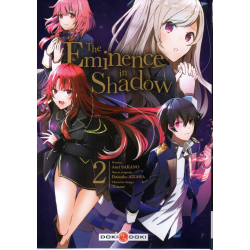 Eminence in Shadow (The) - Tome 2 - Volume 2