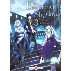 Eminence in Shadow (The) - Tome 3 - Volume 3