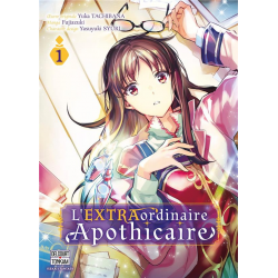 Extraordinaire apothicaire (L') - Tome 1 - Tome 1
