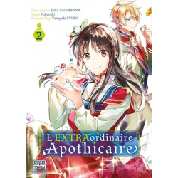 Extraordinaire apothicaire (L') - Tome 2 - Tome 2