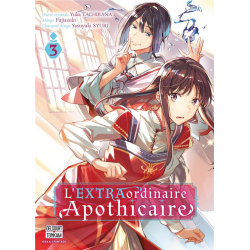 Extraordinaire apothicaire (L') - Tome 3 - Tome 3