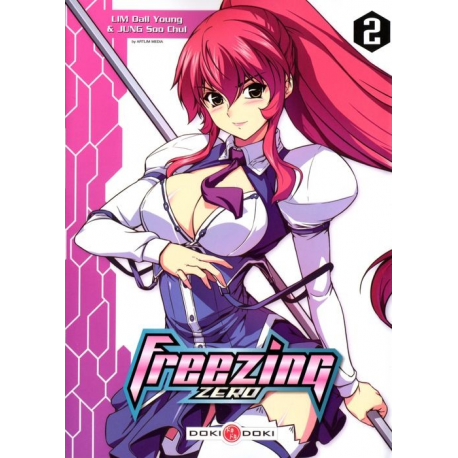 Freezing - Tome 2 - Vol. 2