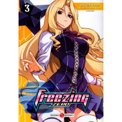 Freezing - Tome 3 - Vol. 3