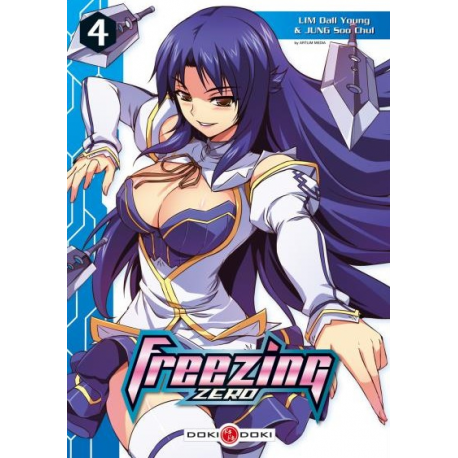 Freezing - Tome 4 - Vol. 4