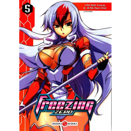 Freezing - Tome 5 - Vol. 5