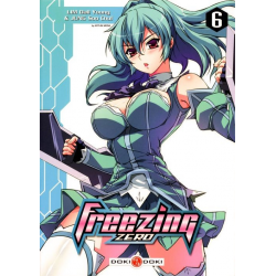 Freezing - Tome 6 - Vol. 6
