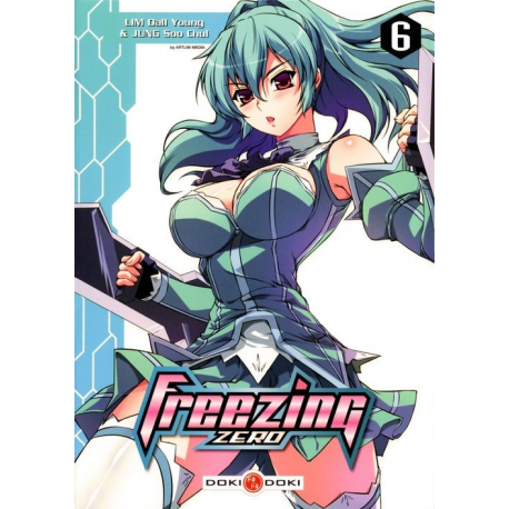 Freezing - Tome 6 - Vol. 6