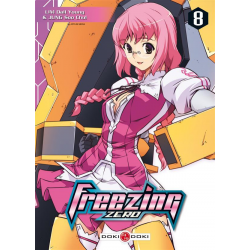 Freezing - Tome 8 - Vol. 8