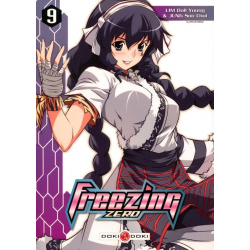 Freezing - Tome 9 - Vol. 9