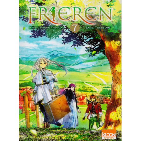 Frieren - Tome 7 - Volume 7