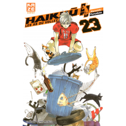 Haikyu !! Les As du Volley - Tome 23 - La voie du ballon