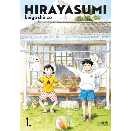 Hirayasumi - Tome 1 - Tome 1