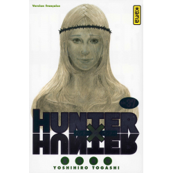 Hunter X Hunter - Tome 37 - Tome 37