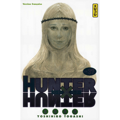 Hunter X Hunter - Tome 37 - Tome 37