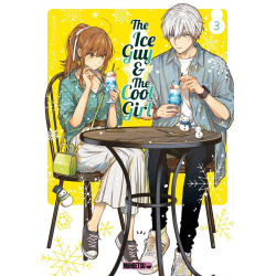 Ice Guy & the Cool Girl (The) - Tome 3 - Tome 3