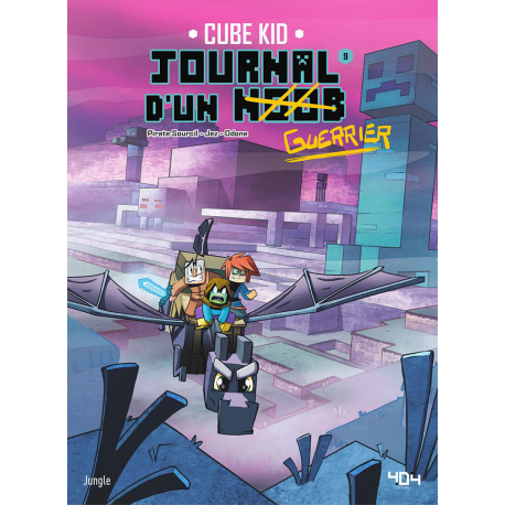 Journal d'un noob - Tome 9 - Tome 9