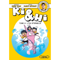 Ki & Hi - Tome 4 - Tome 4