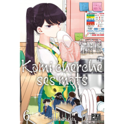 Komi cherche ses mots - Tome 6 - Tome 6