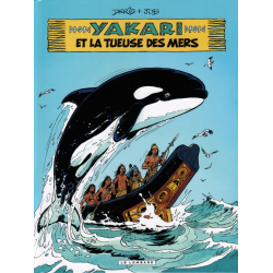 Yakari - Tome 38 - Yakari et la Tueuse des mers