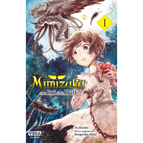 Mimizuku et le Roi de la nuit - Tome 1 - Tome 1